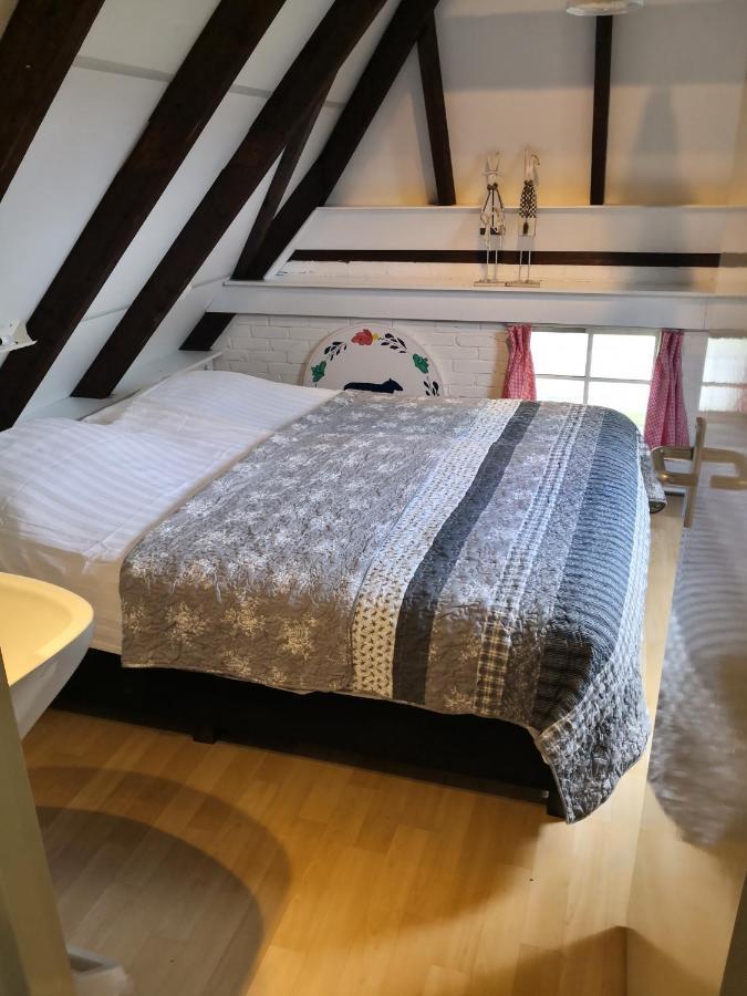 Vakantiehuisje 'De Uithof' Vila Oosterhesselen Exterior foto