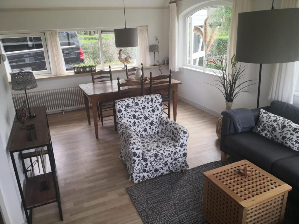 Vakantiehuisje 'De Uithof' Vila Oosterhesselen Exterior foto