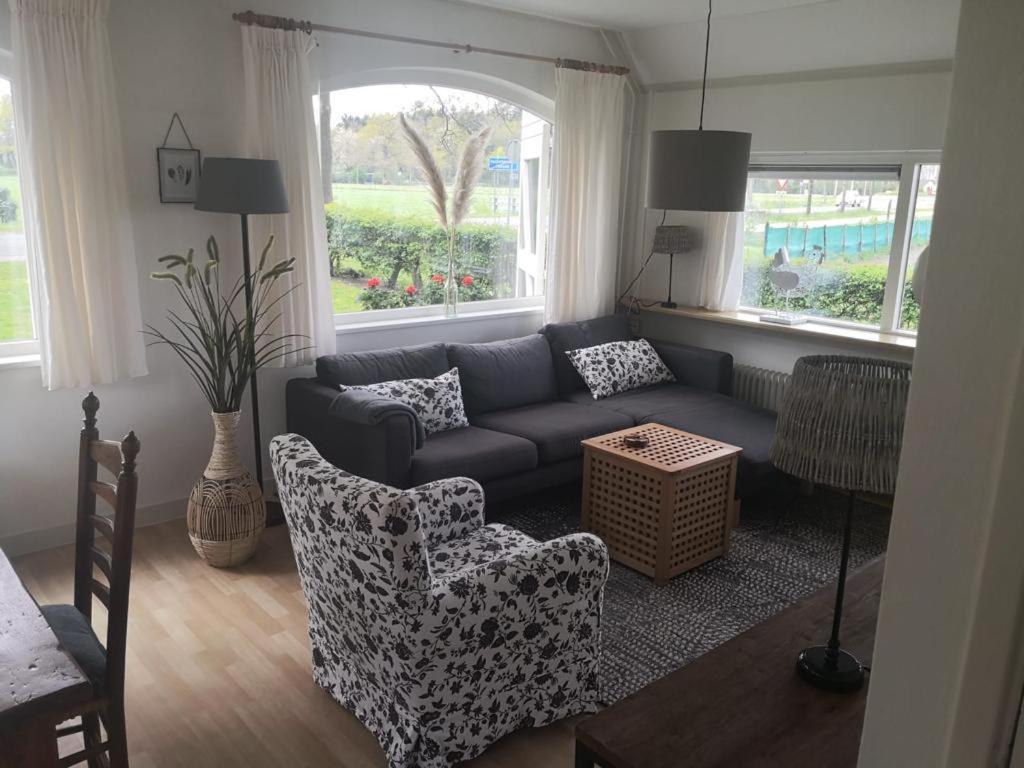 Vakantiehuisje 'De Uithof' Vila Oosterhesselen Exterior foto